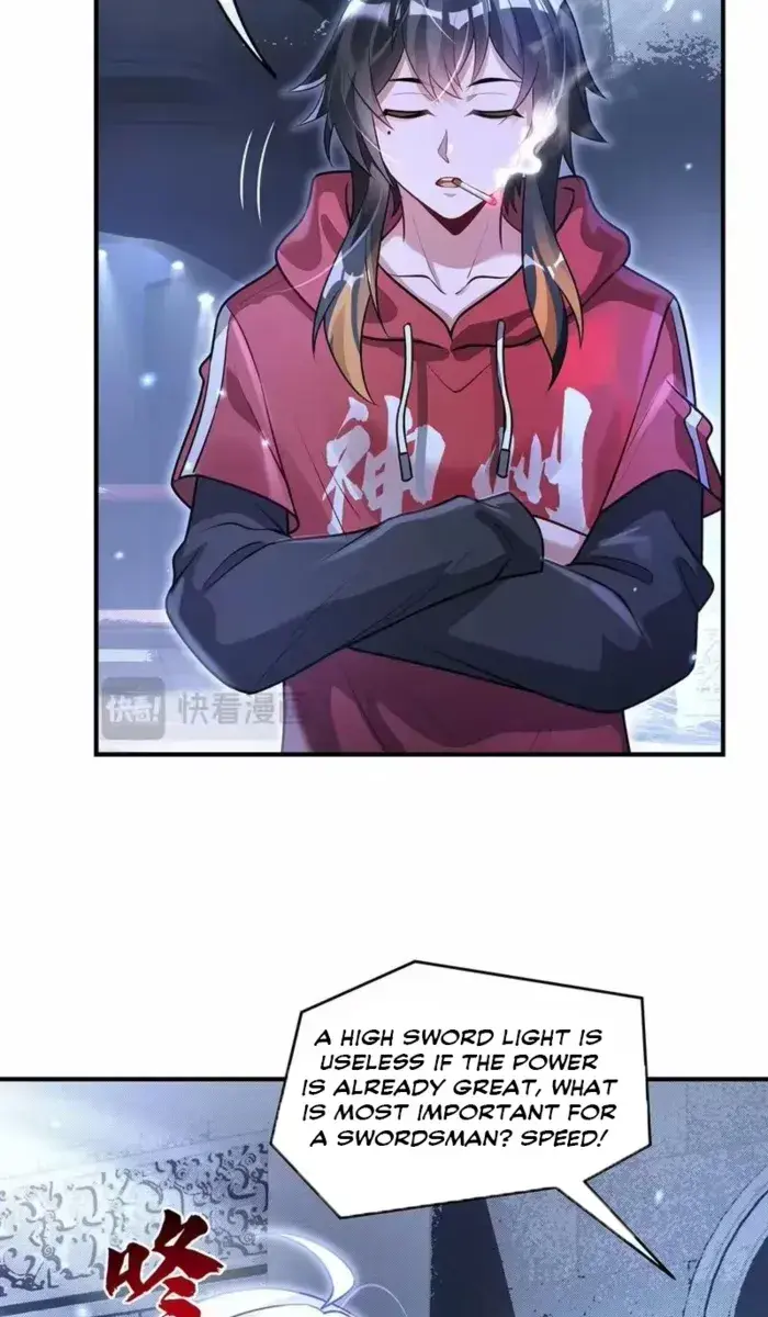 My Female Apprentices Are All Big Shots From the Future Chapter 392 Page 12