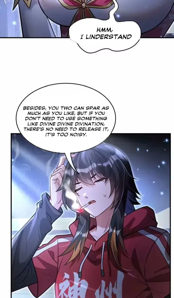 My Female Apprentices Are All Big Shots From the Future Chapter 392 Page 15