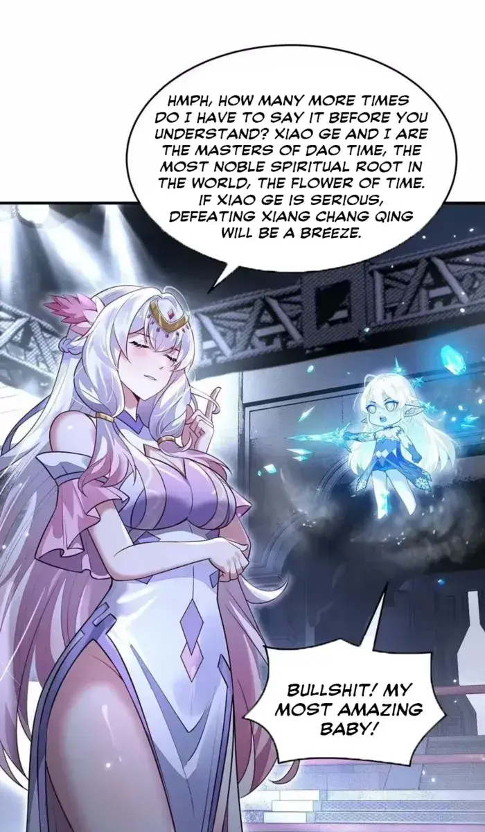 My Female Apprentices Are All Big Shots From the Future Chapter 392 Page 17