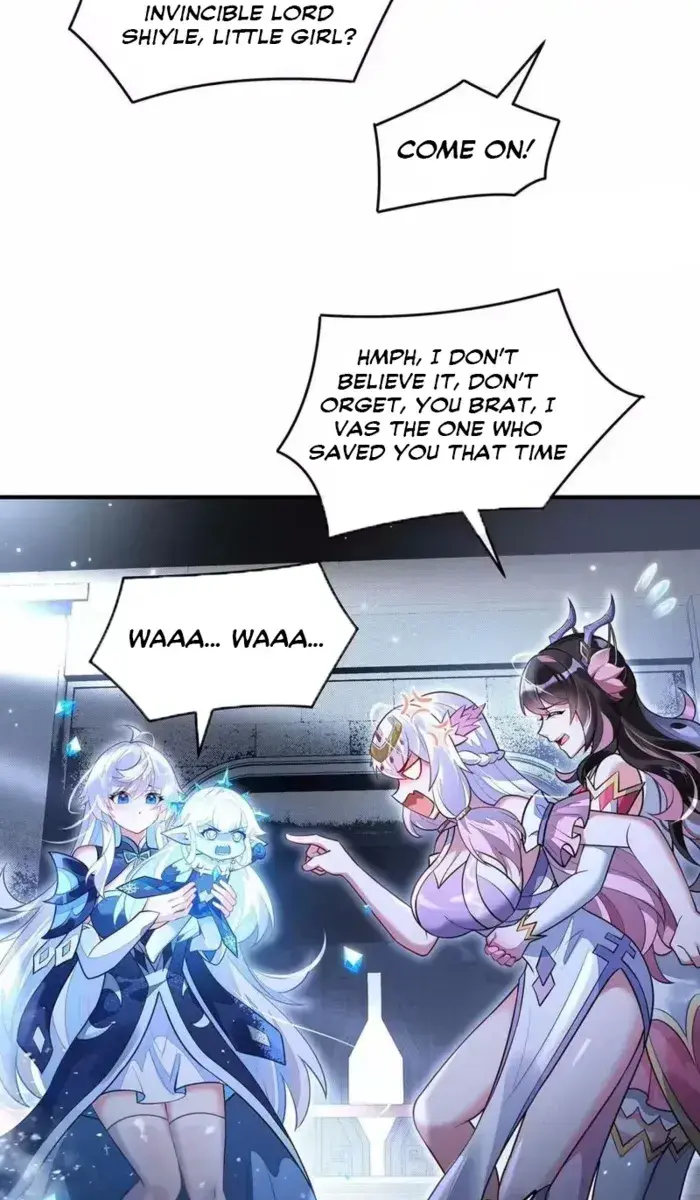 My Female Apprentices Are All Big Shots From the Future Chapter 392 Page 19