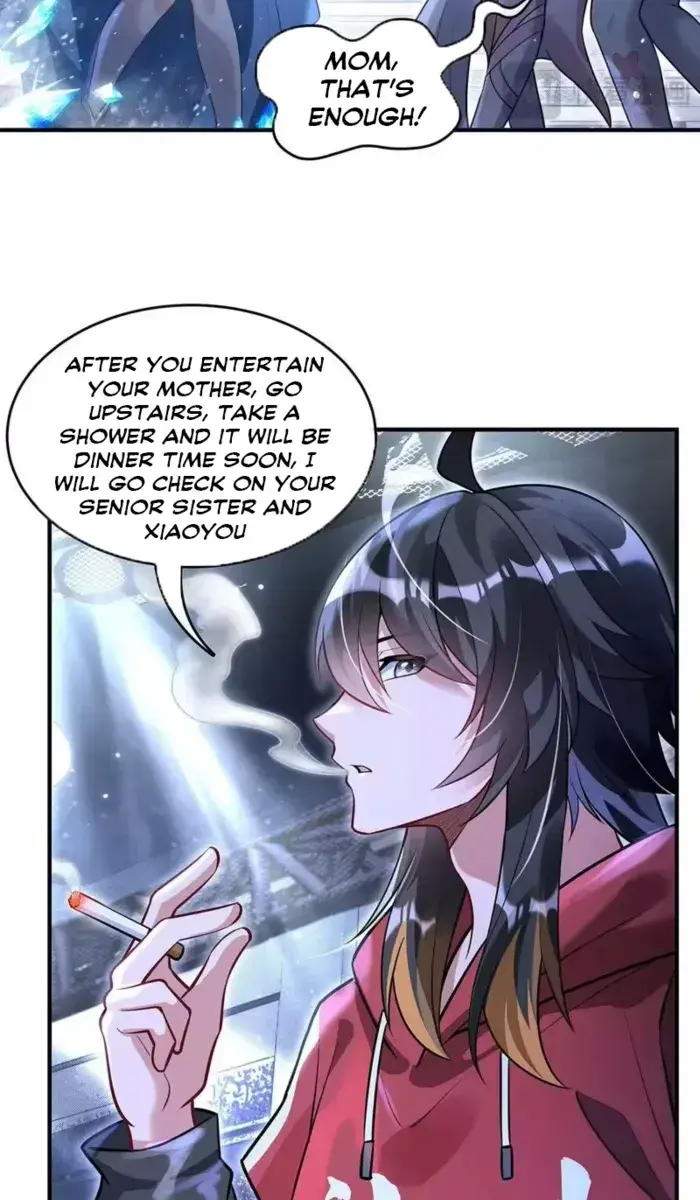 My Female Apprentices Are All Big Shots From the Future Chapter 392 Page 20