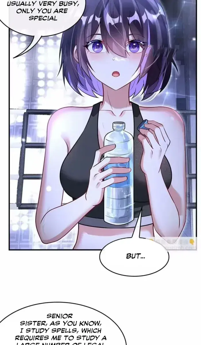 My Female Apprentices Are All Big Shots From the Future Chapter 392 Page 29