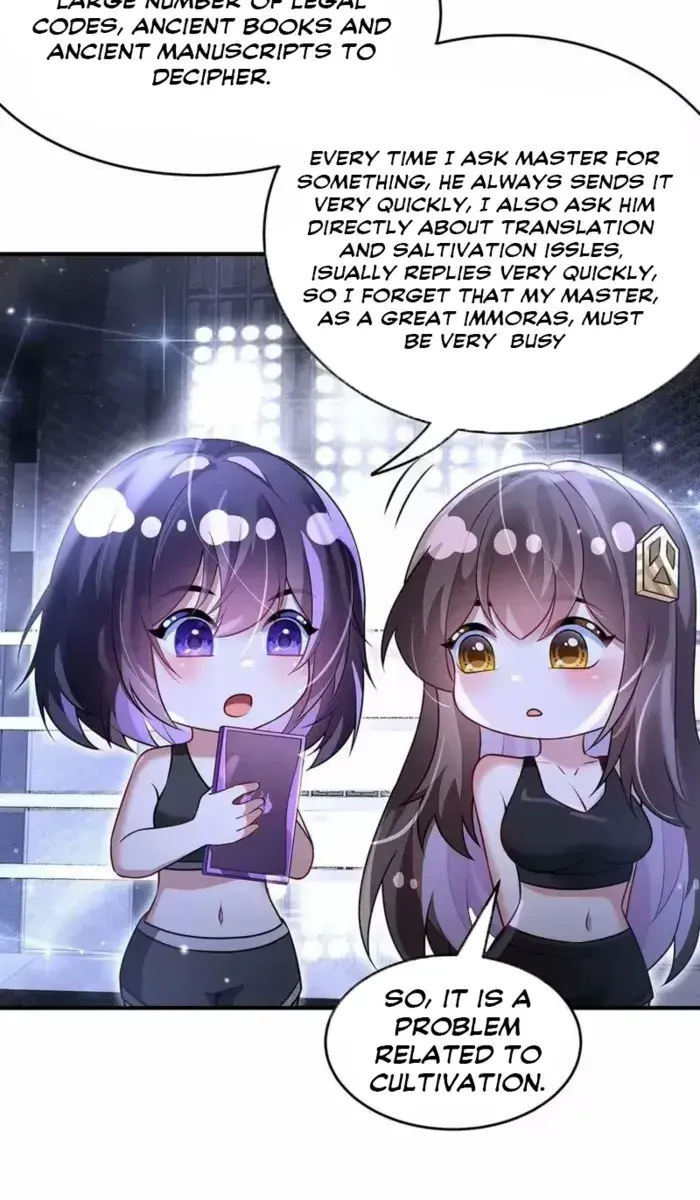 My Female Apprentices Are All Big Shots From the Future Chapter 392 Page 30