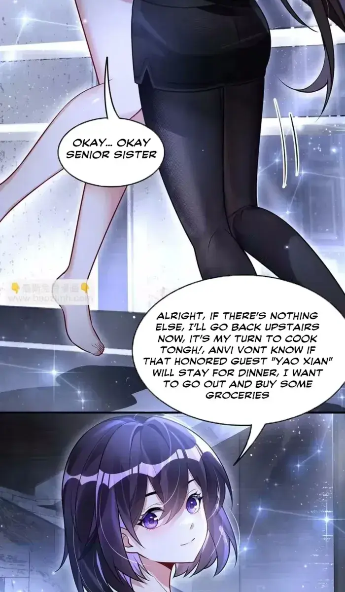 My Female Apprentices Are All Big Shots From the Future Chapter 392 Page 40