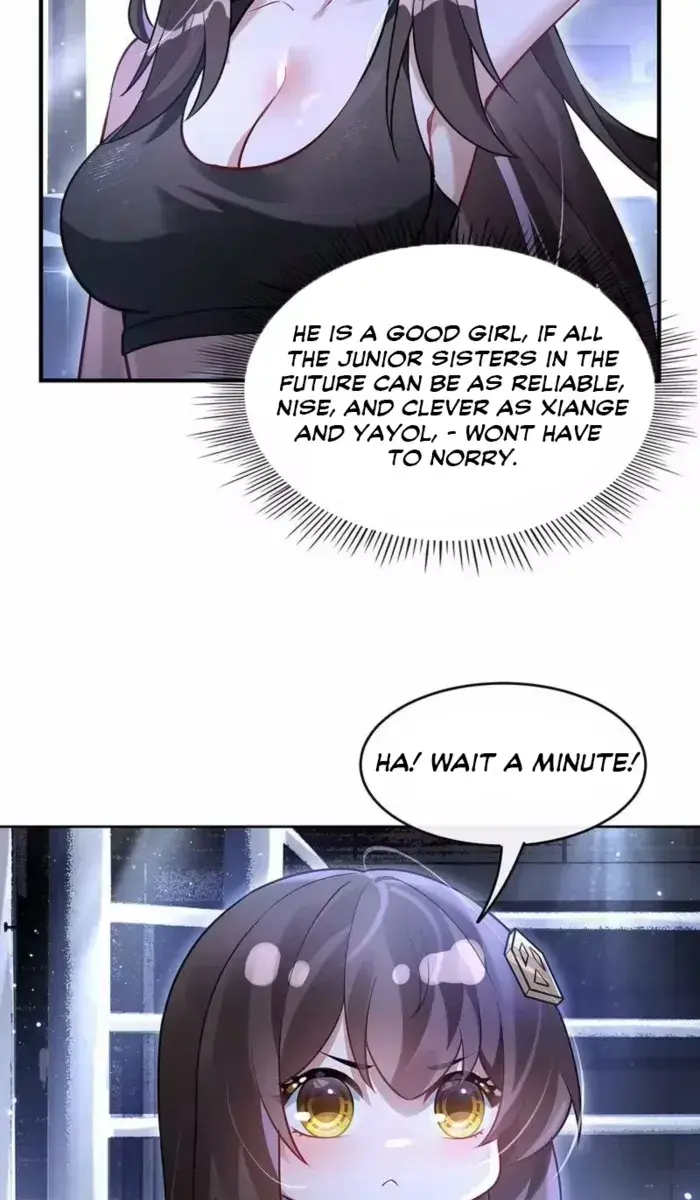 My Female Apprentices Are All Big Shots From the Future Chapter 392 Page 42