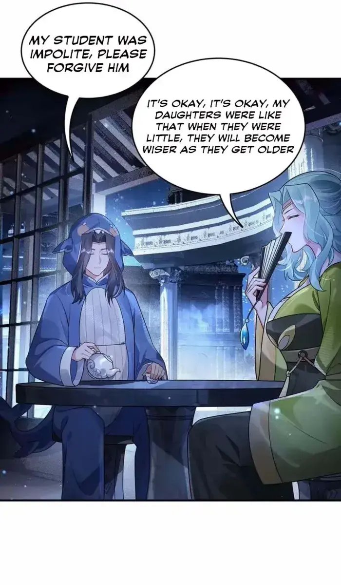 My Female Apprentices Are All Big Shots From the Future Chapter 393 Page 8