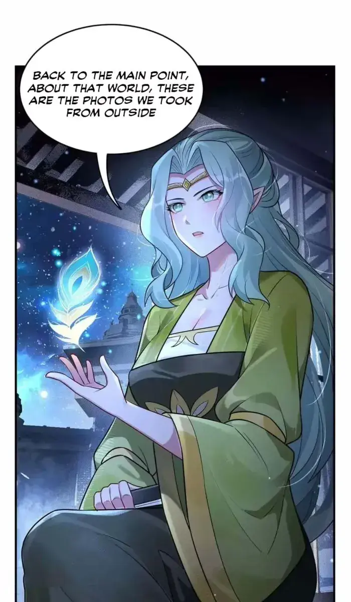 My Female Apprentices Are All Big Shots From the Future Chapter 393 Page 9