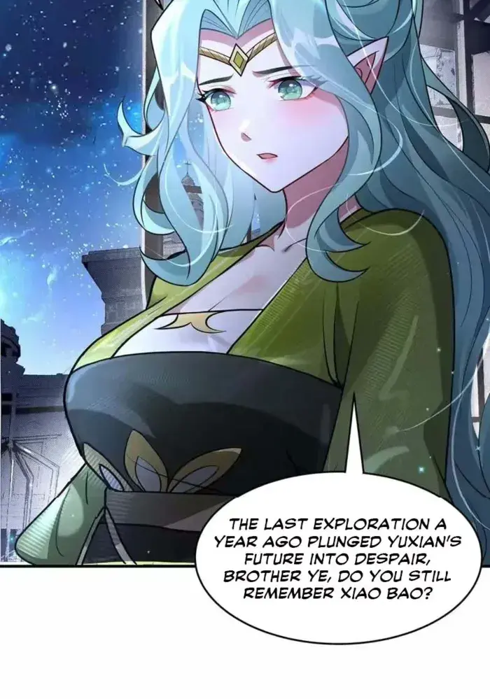 My Female Apprentices Are All Big Shots From the Future Chapter 393 Page 22
