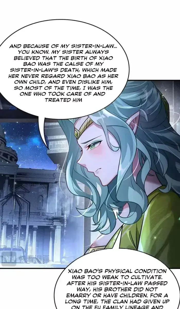My Female Apprentices Are All Big Shots From the Future Chapter 393 Page 27