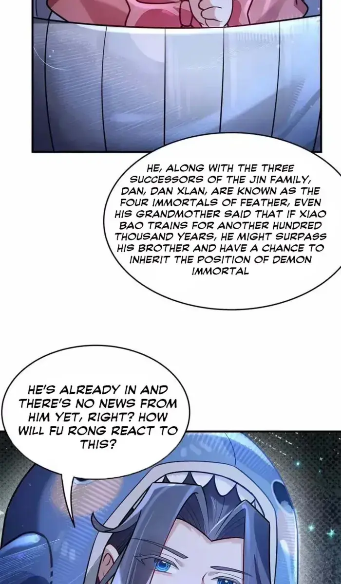 My Female Apprentices Are All Big Shots From the Future Chapter 393 Page 29