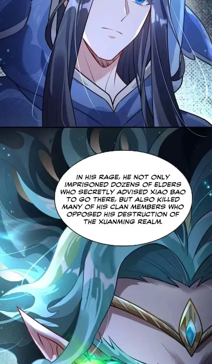 My Female Apprentices Are All Big Shots From the Future Chapter 393 Page 30