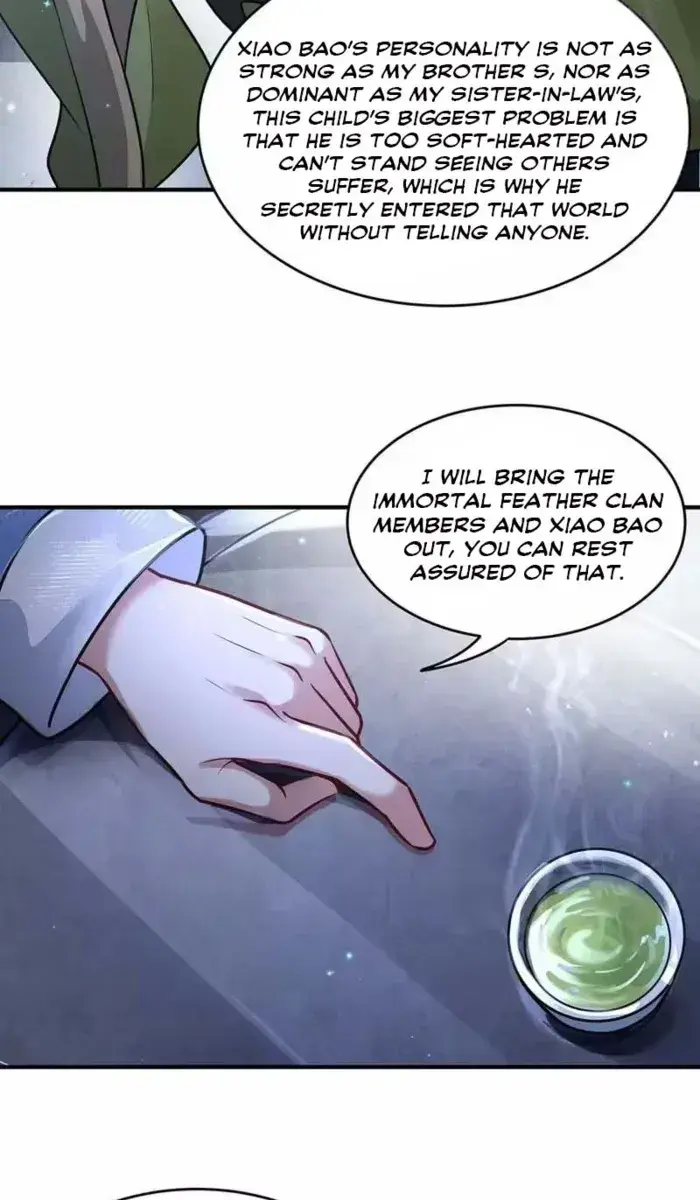 My Female Apprentices Are All Big Shots From the Future Chapter 393 Page 33