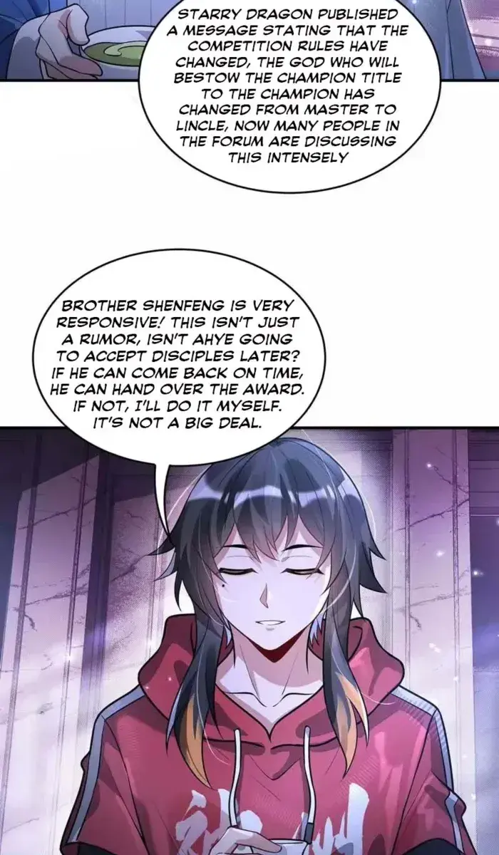 My Female Apprentices Are All Big Shots From the Future Chapter 393 Page 49