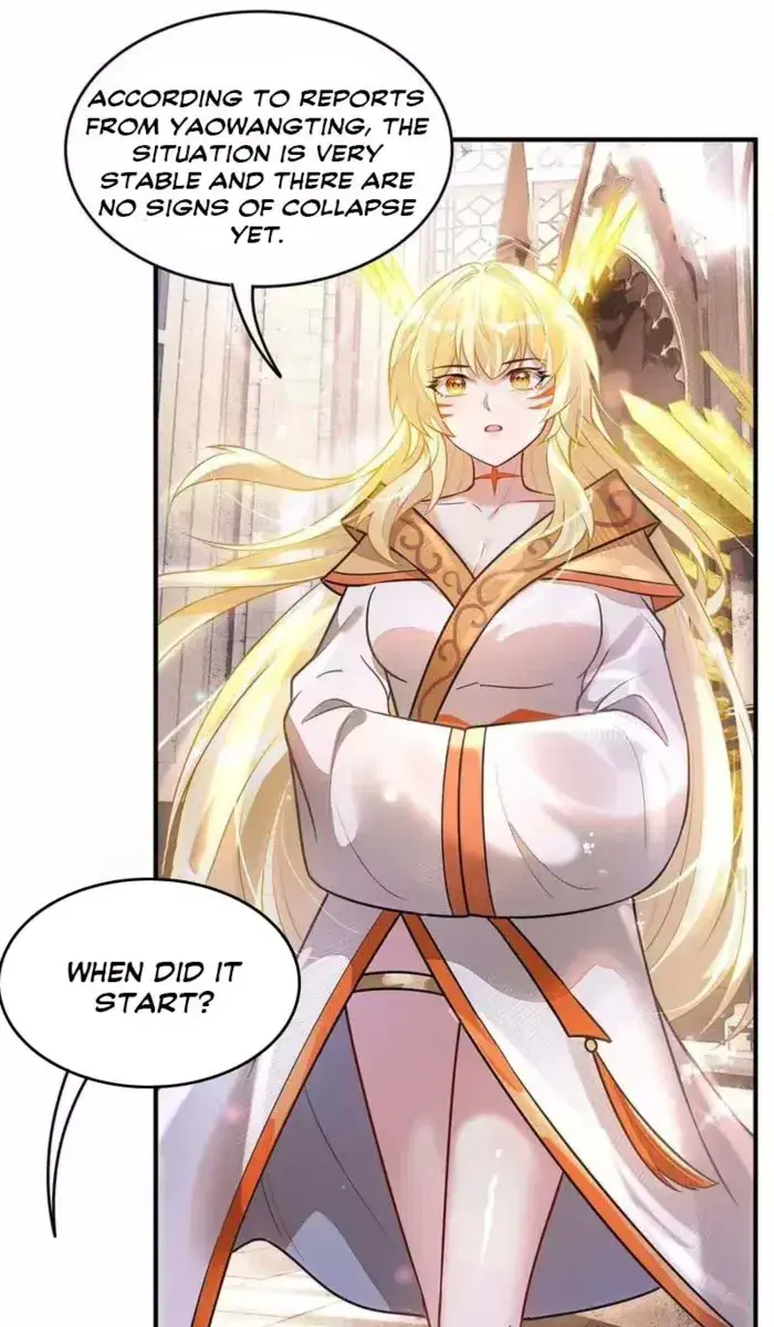 My Female Apprentices Are All Big Shots From the Future Chapter 394 Page 33