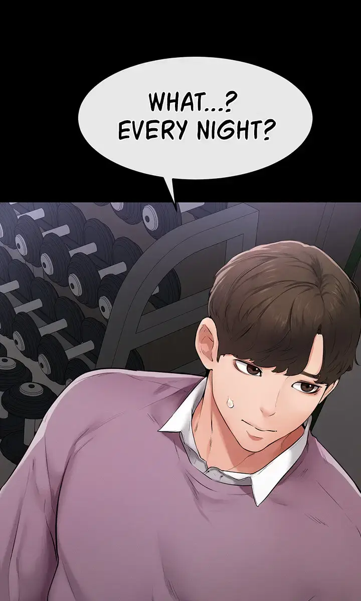 My New Family Is Too Nice to Me Chapter 2 Page 38
