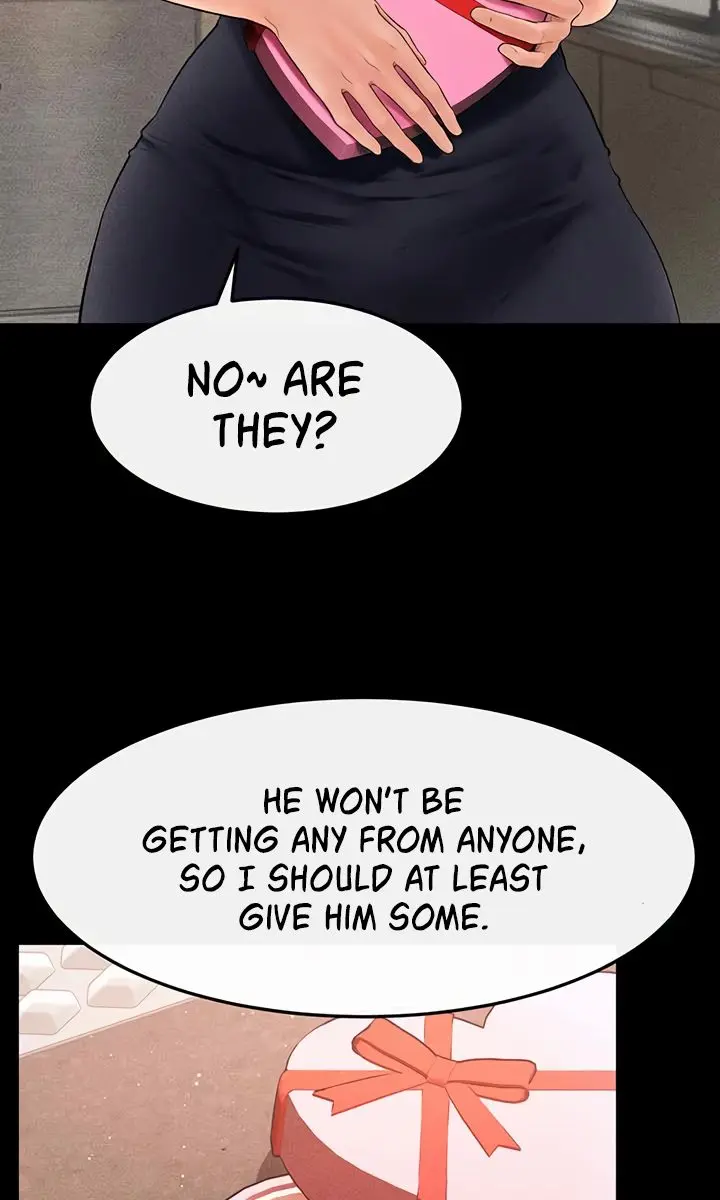 My New Family Is Too Nice to Me Chapter 16 Page 83