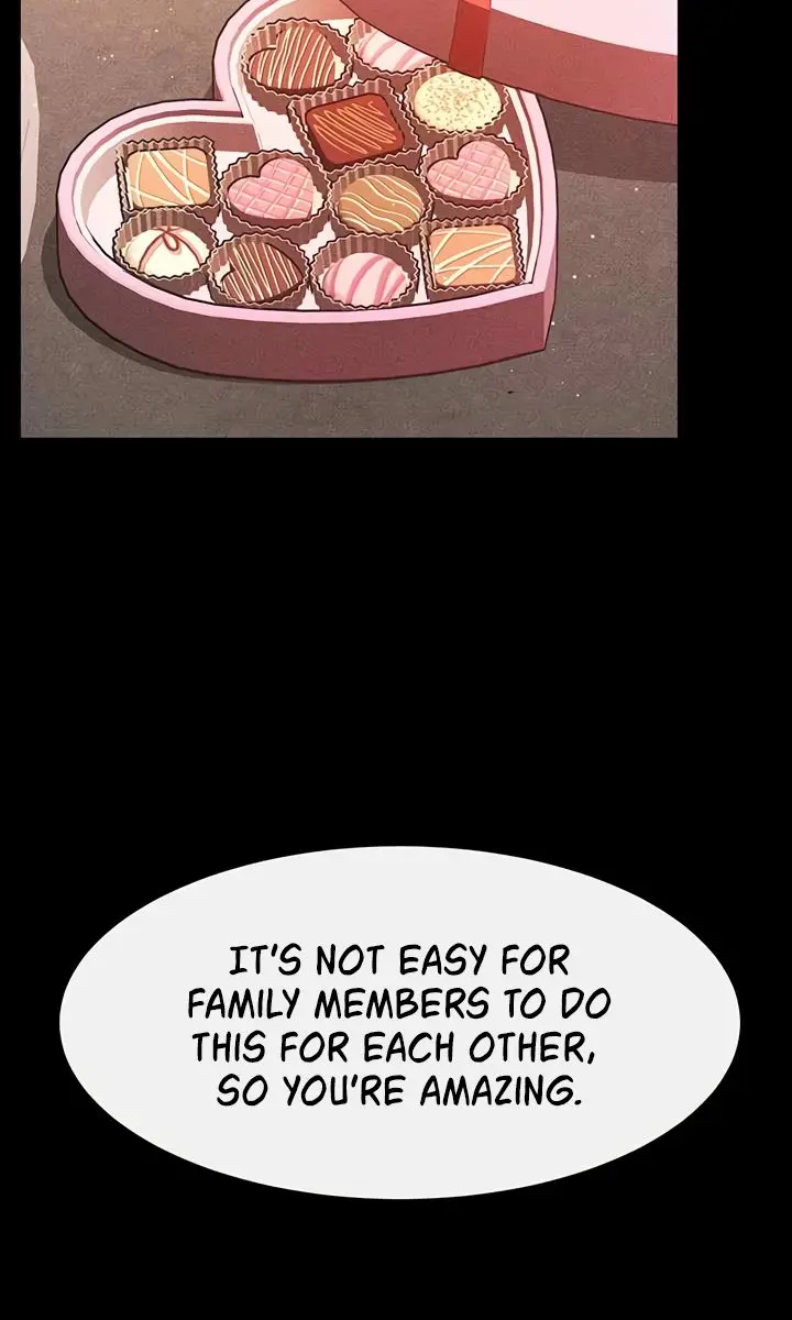 My New Family Is Too Nice to Me Chapter 16 Page 84