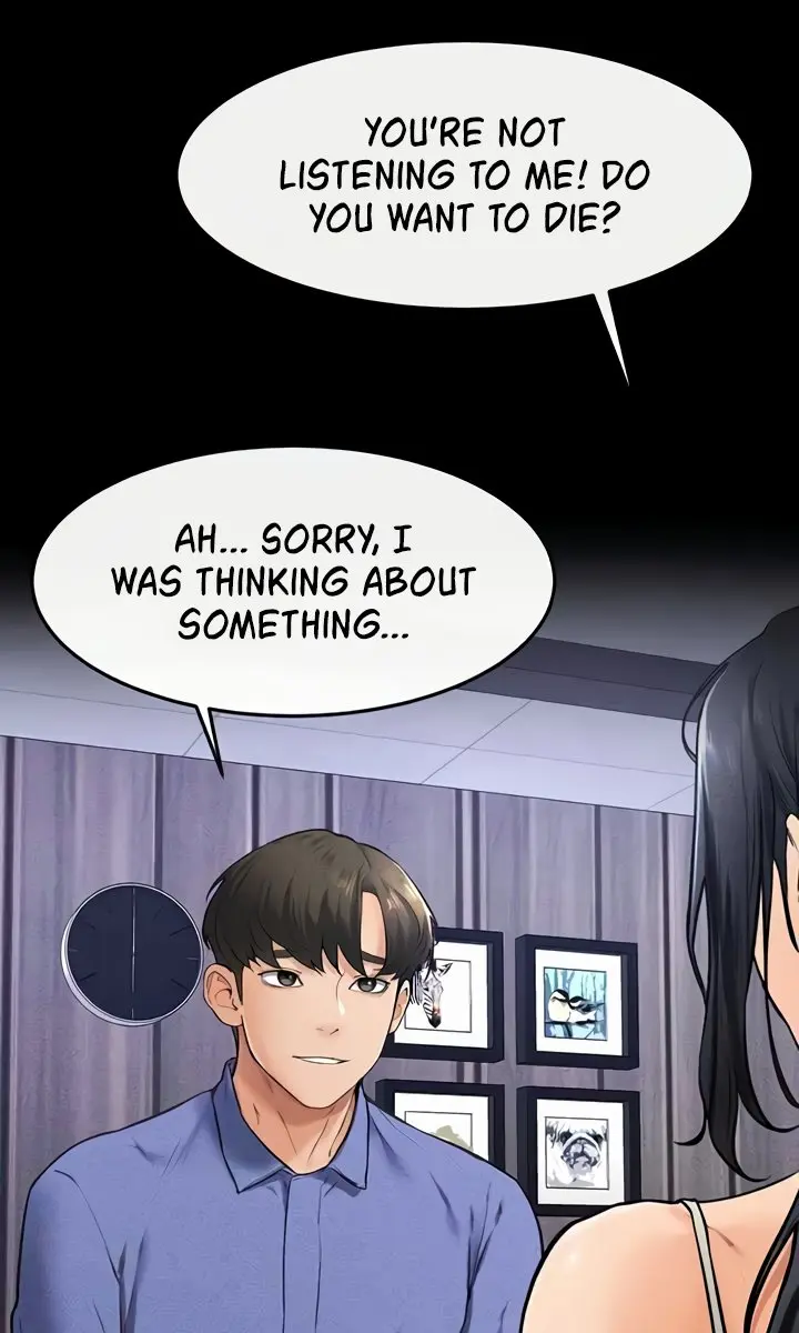 My New Family Is Too Nice to Me Chapter 21 Page 37