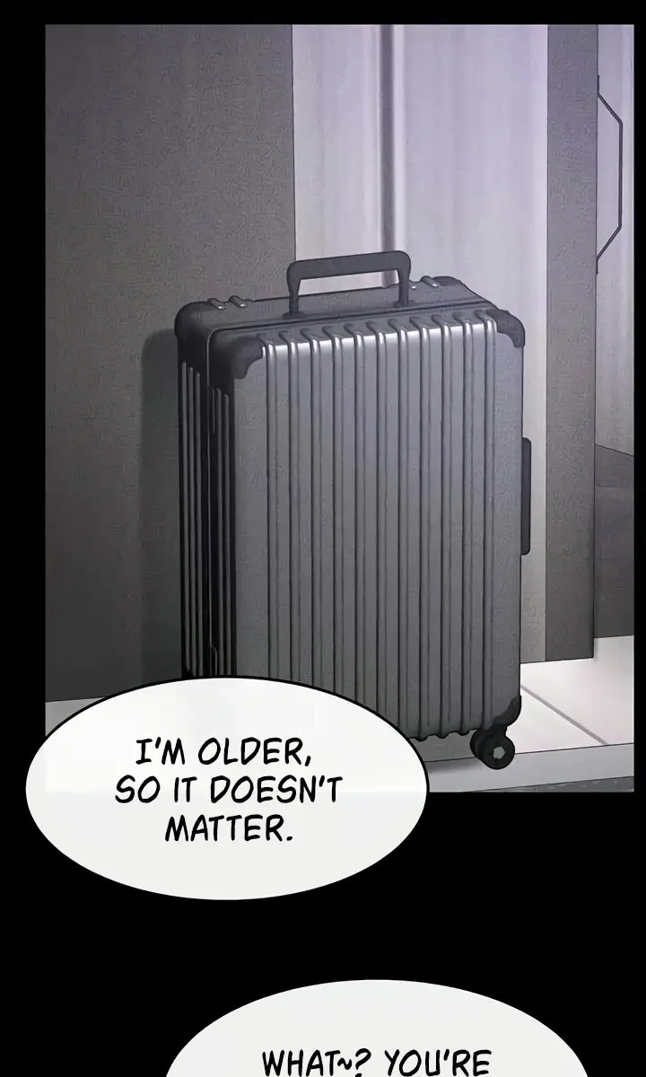 My New Family Is Too Nice to Me Chapter 21 Page 71