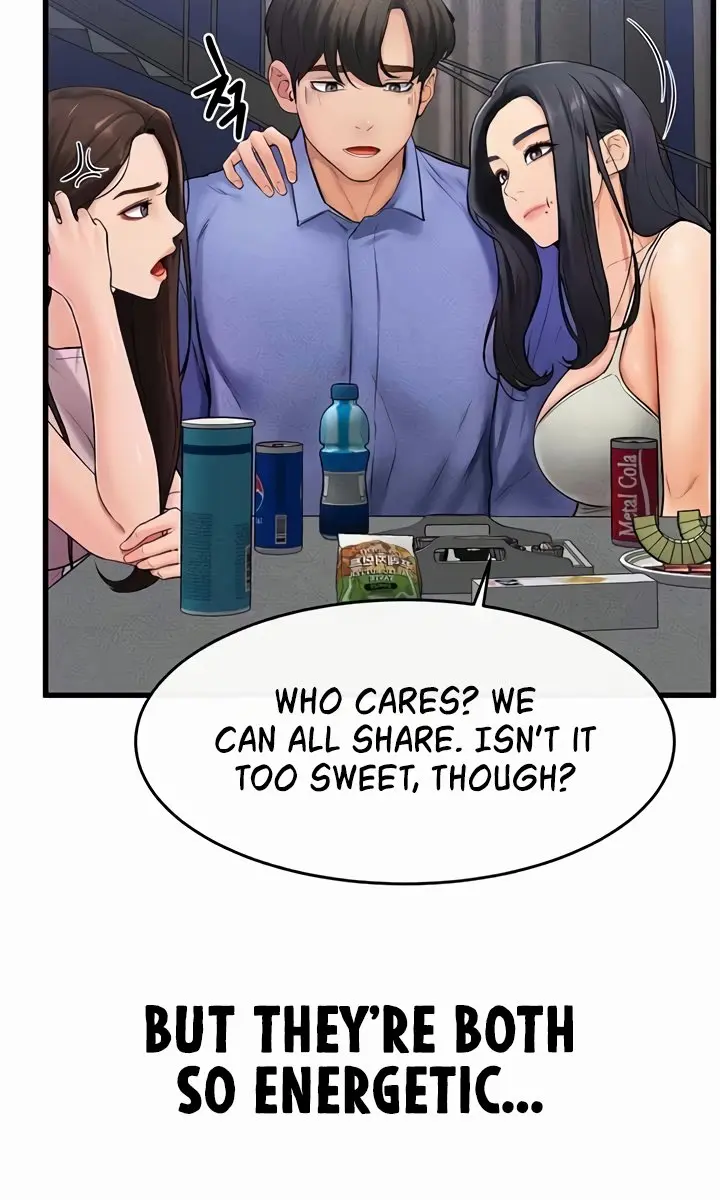 My New Family Is Too Nice to Me Chapter 22 Page 6