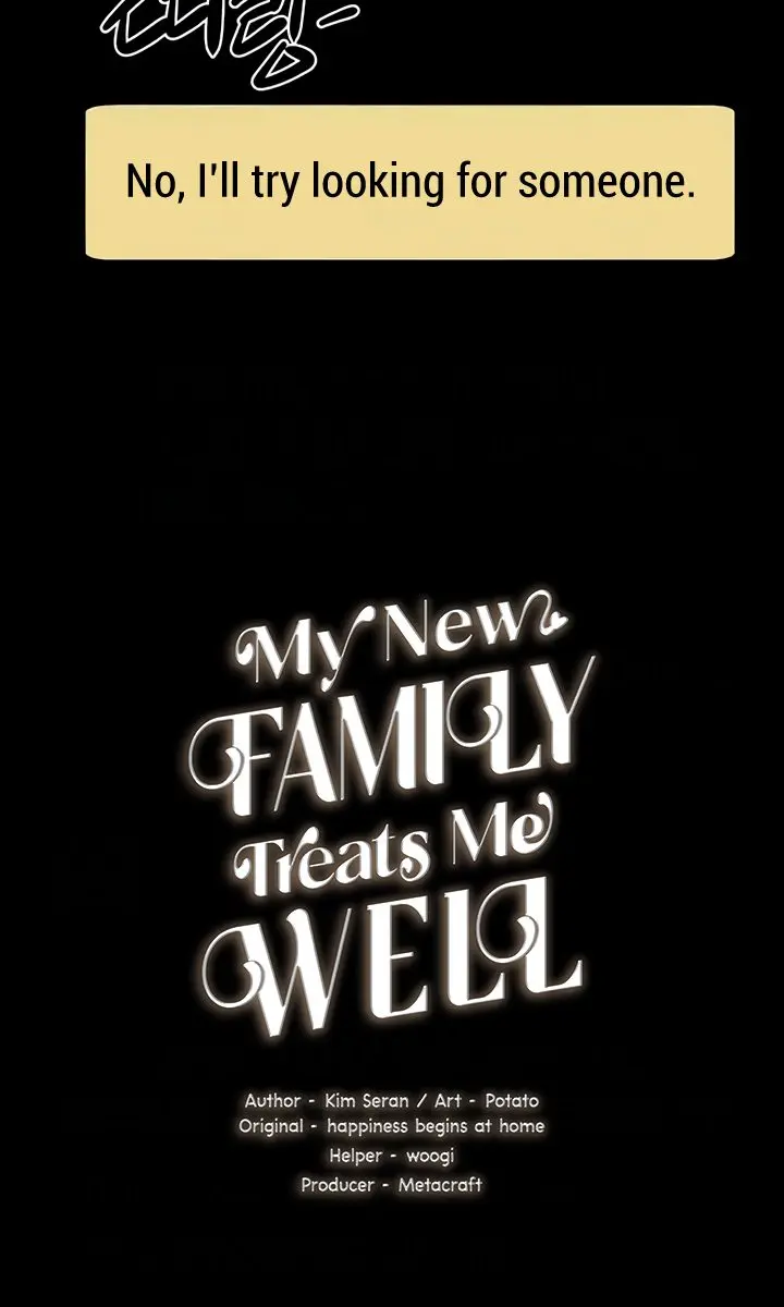 My New Family Is Too Nice to Me Chapter 28 Page 8