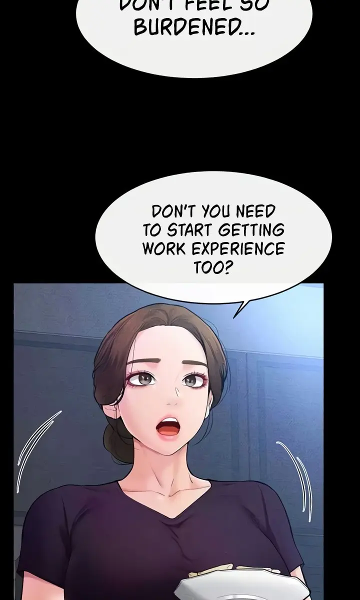 My New Family Is Too Nice to Me Chapter 28 Page 17