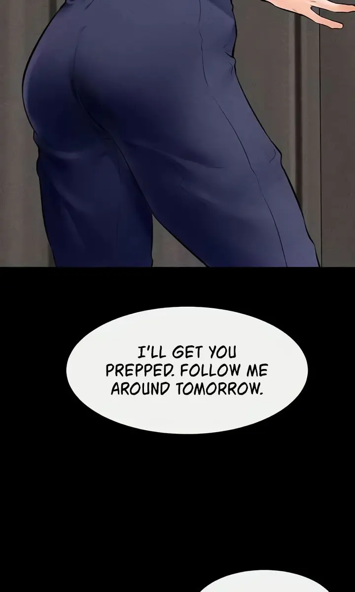 My New Family Is Too Nice to Me Chapter 28 Page 35