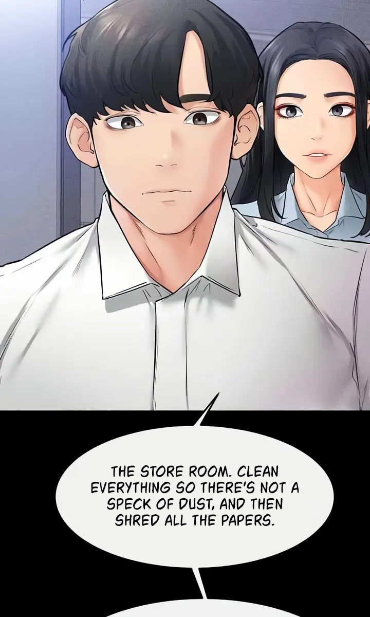 My New Family Is Too Nice to Me Chapter 28 Page 55
