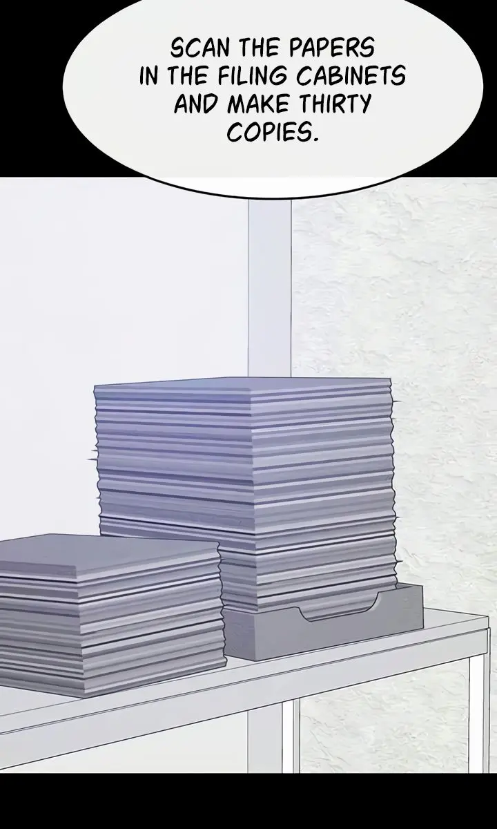 My New Family Is Too Nice to Me Chapter 28 Page 56