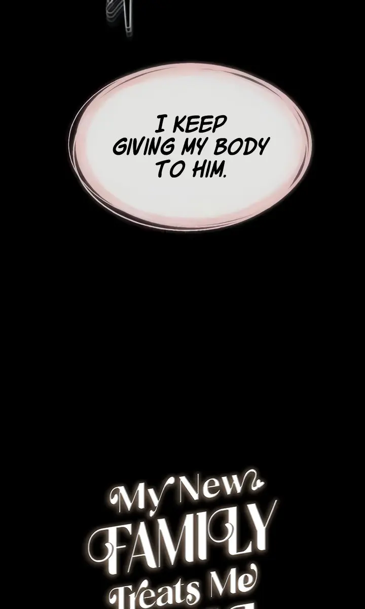 My New Family Is Too Nice to Me Chapter 35 Page 10