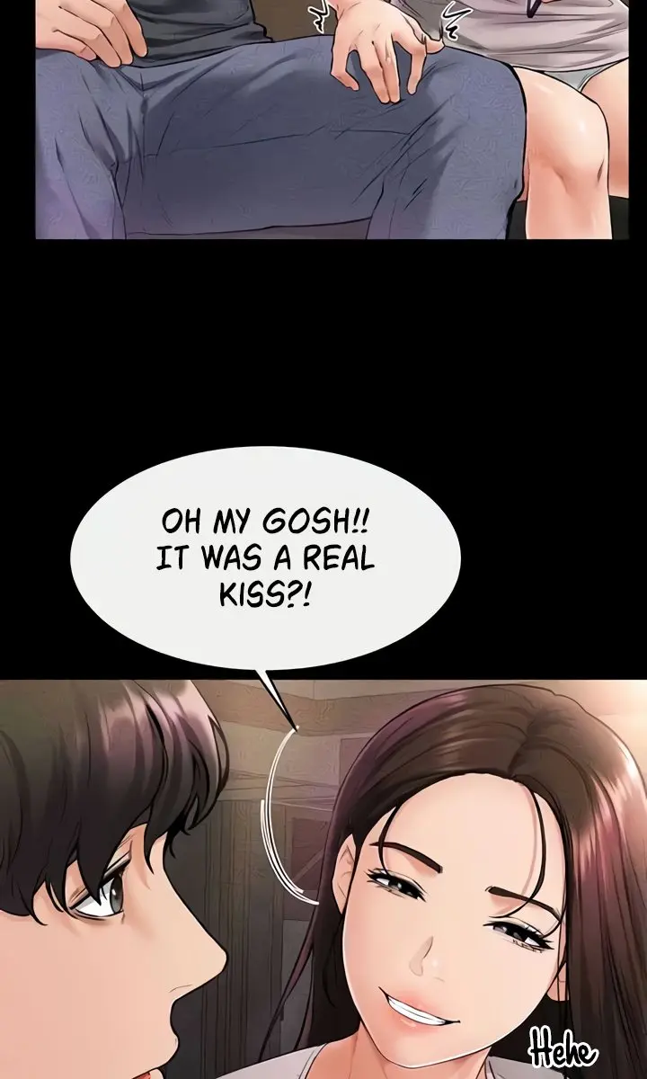 My New Family Is Too Nice to Me Chapter 36 Page 11