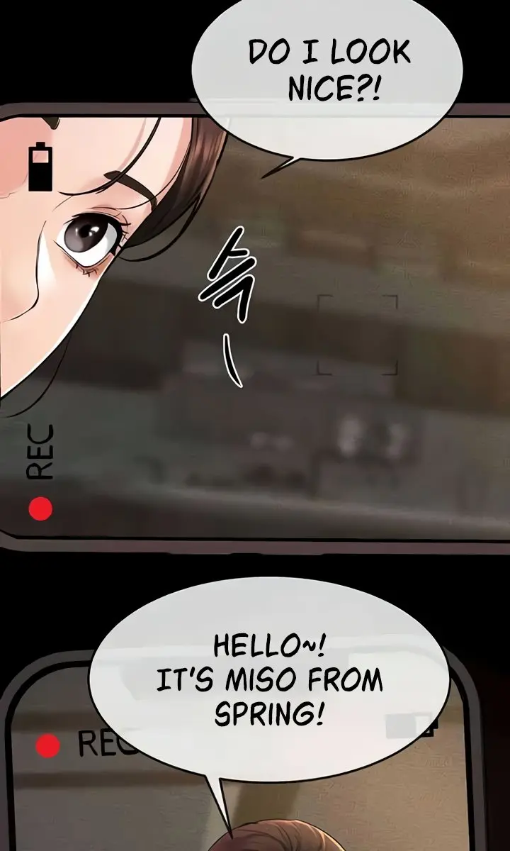 My New Family Is Too Nice to Me Chapter 36 Page 56