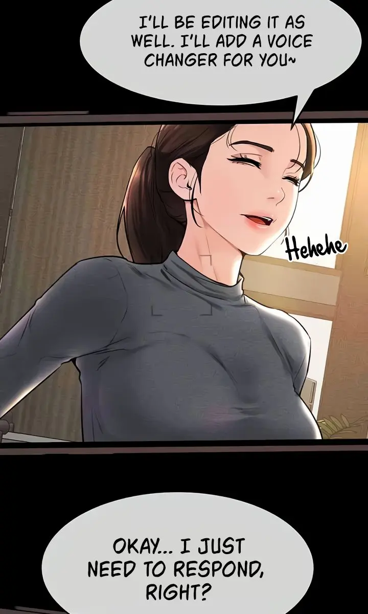 My New Family Is Too Nice to Me Chapter 36 Page 61