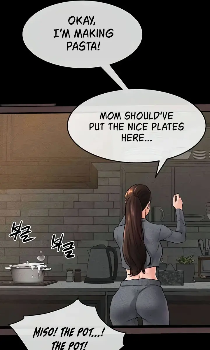 My New Family Is Too Nice to Me Chapter 36 Page 65
