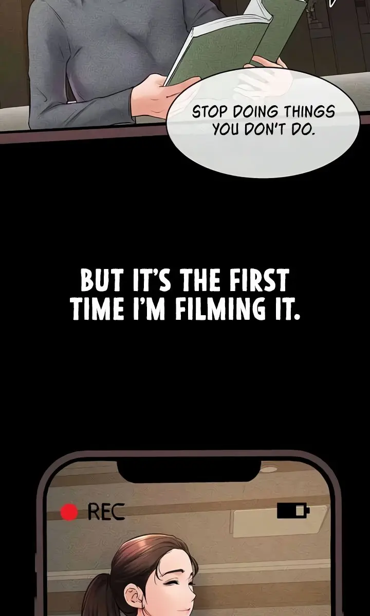 My New Family Is Too Nice to Me Chapter 36 Page 67