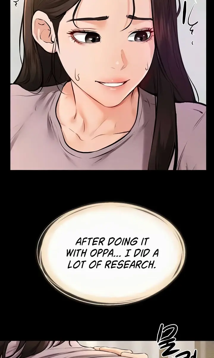 My New Family Is Too Nice to Me Chapter 37 Page 54