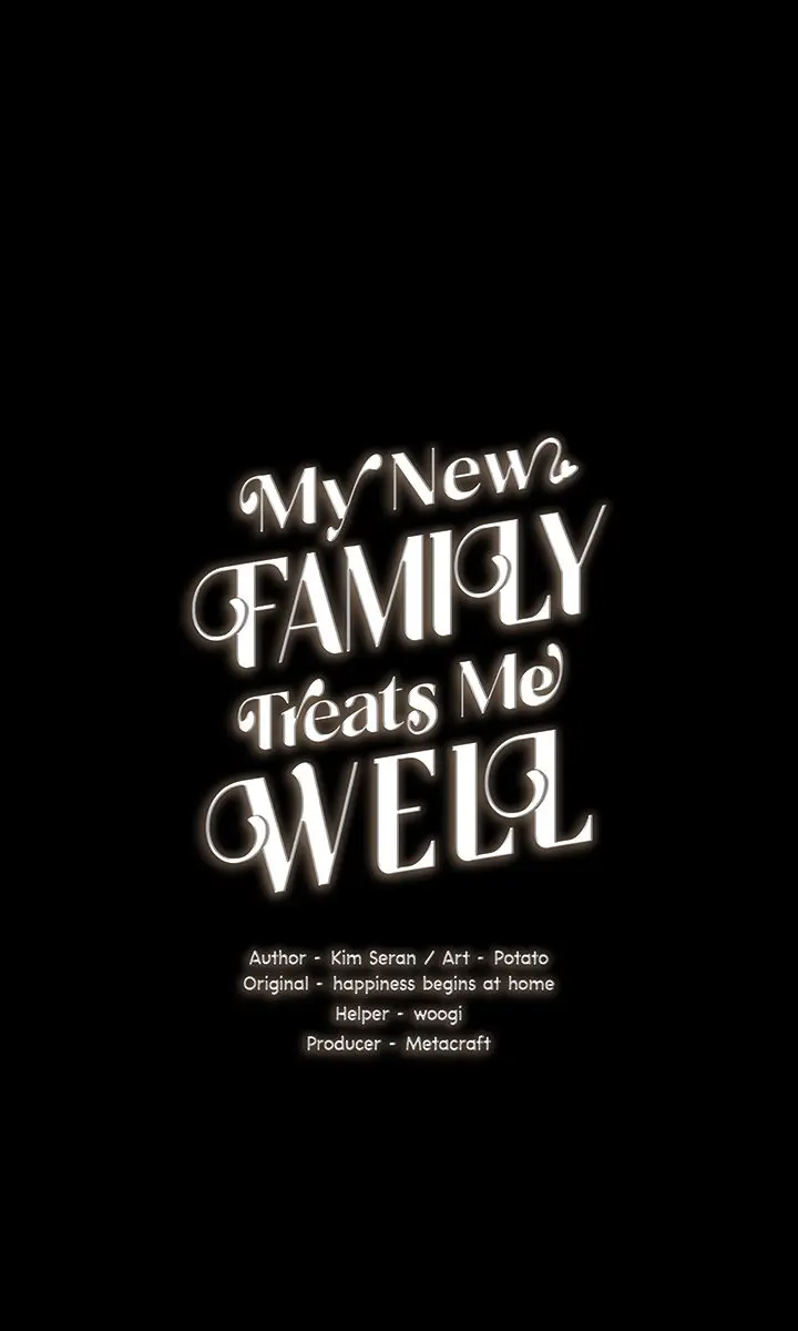 My New Family Is Too Nice to Me Chapter 38 Page 8