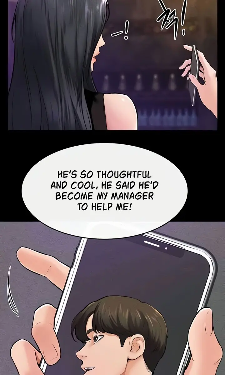 My New Family Is Too Nice to Me Chapter 40 Page 4
