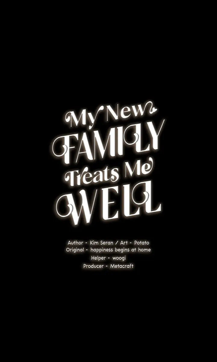 My New Family Is Too Nice to Me Chapter 40 Page 8