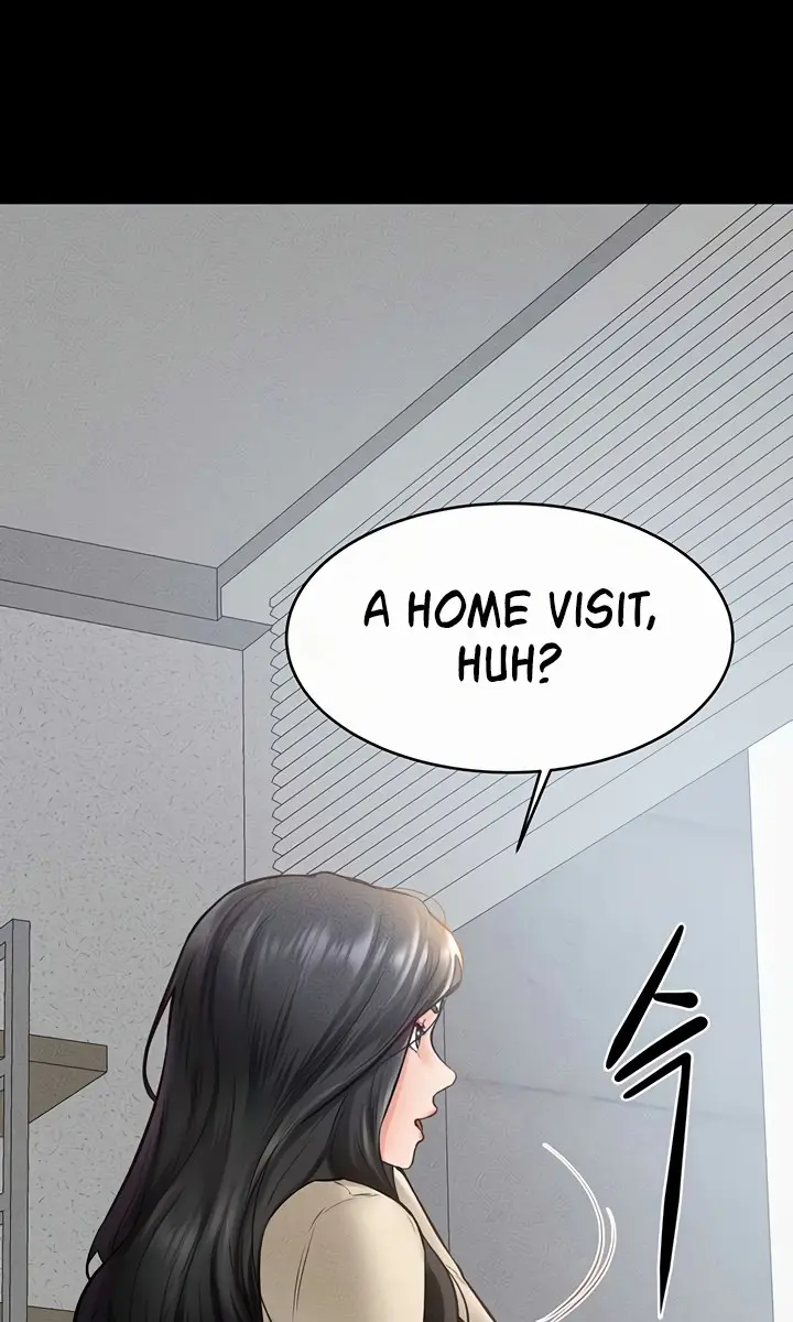 My New Family Is Too Nice to Me Chapter 40 Page 45
