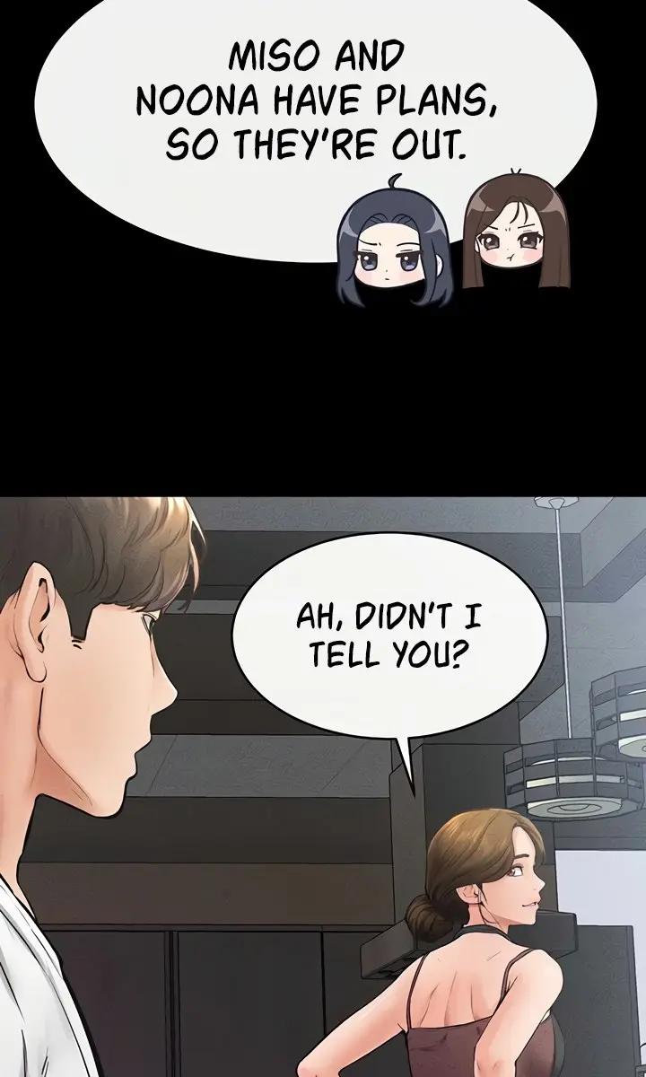 My New Family Is Too Nice to Me Chapter 40 Page 51