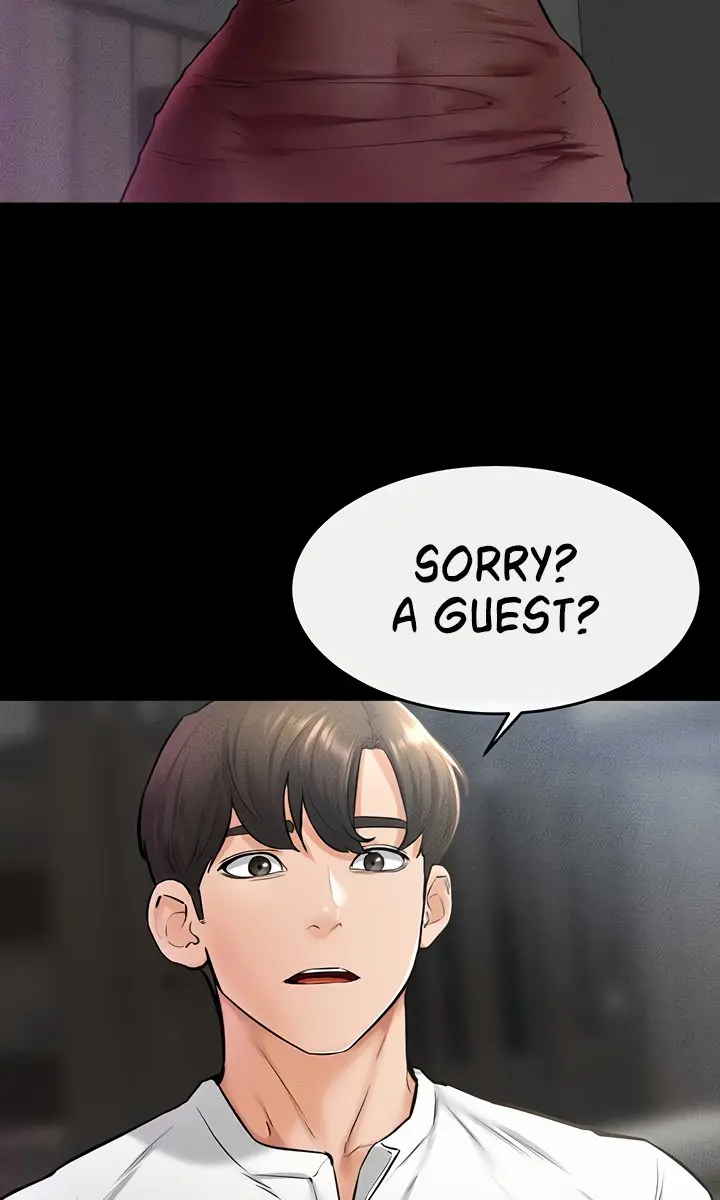 My New Family Is Too Nice to Me Chapter 40 Page 54