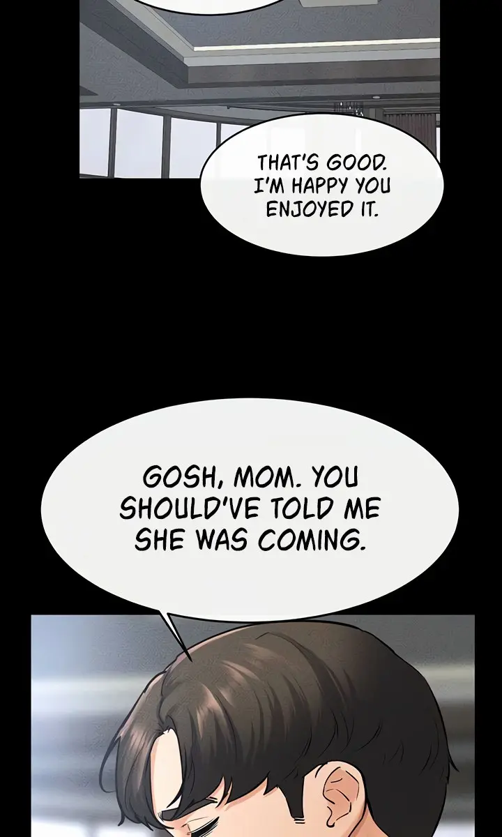 My New Family Is Too Nice to Me Chapter 40 Page 61