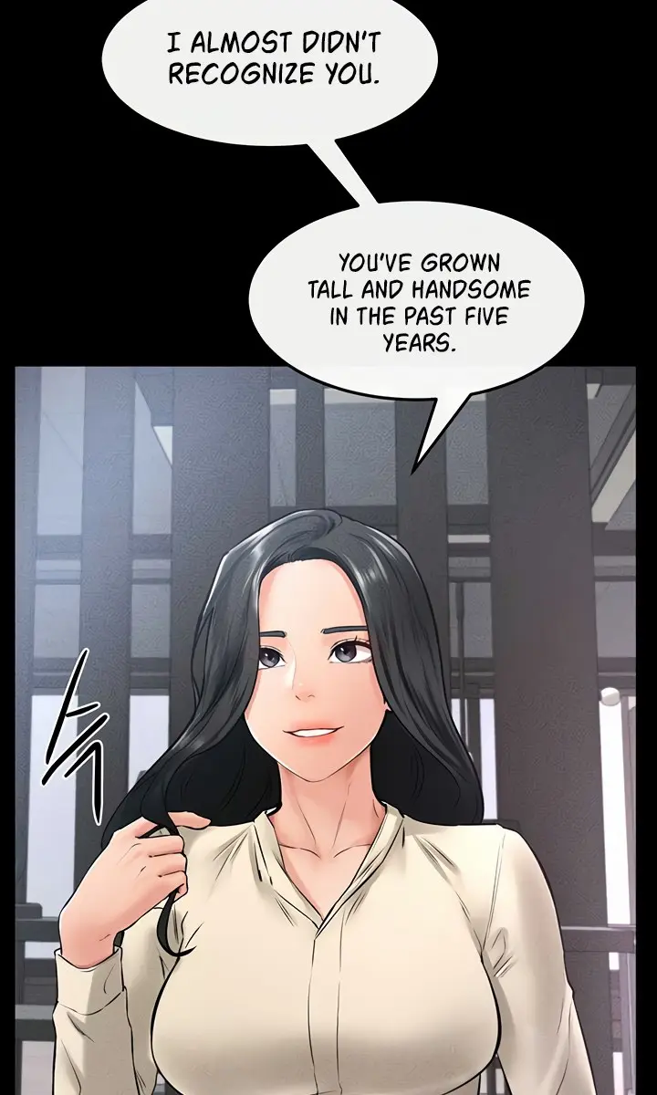 My New Family Is Too Nice to Me Chapter 40 Page 64