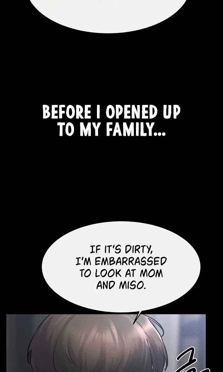 My New Family Is Too Nice to Me Chapter 40 Page 72