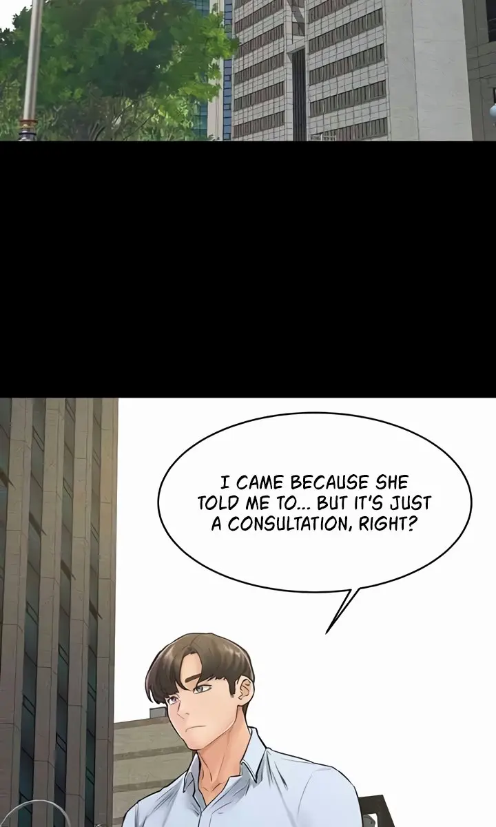 My New Family Is Too Nice to Me Chapter 41 Page 37
