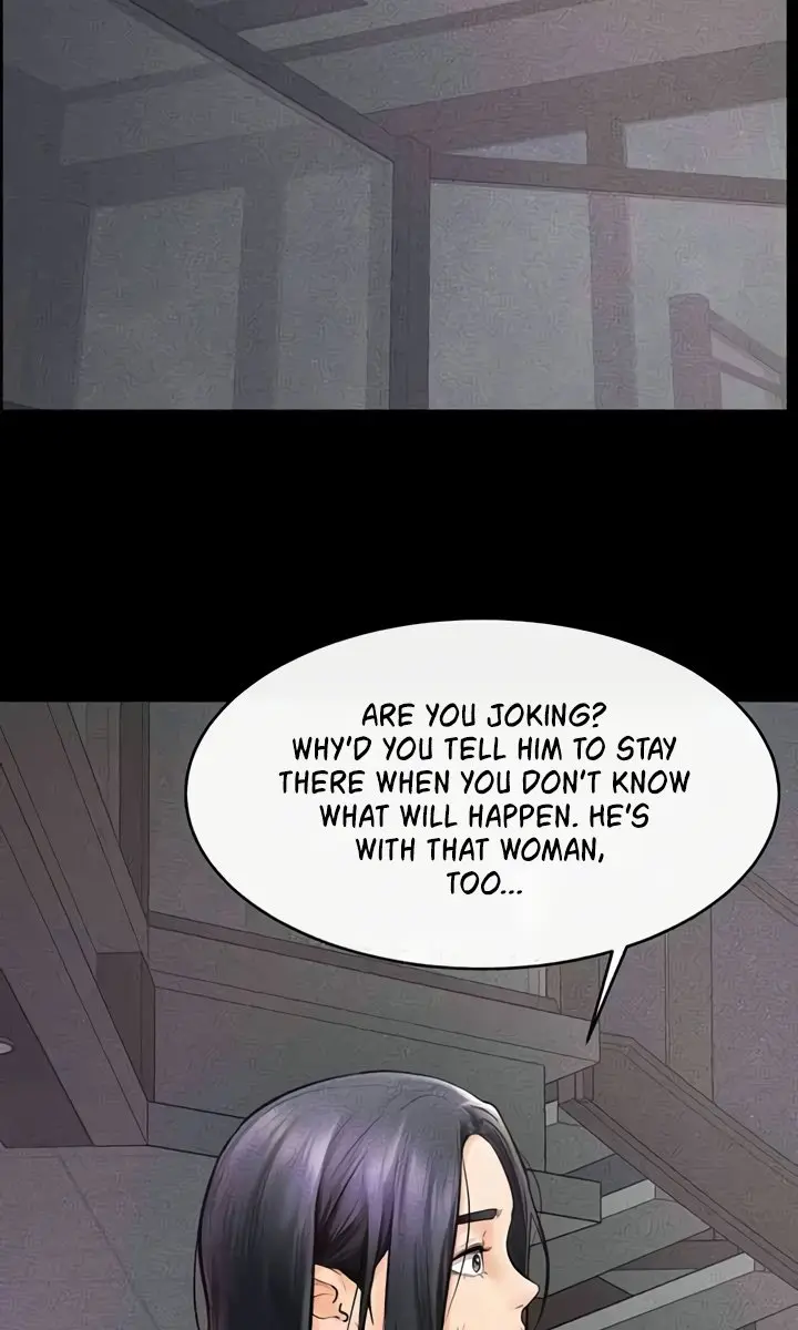 My New Family Is Too Nice to Me Chapter 42 Page 34