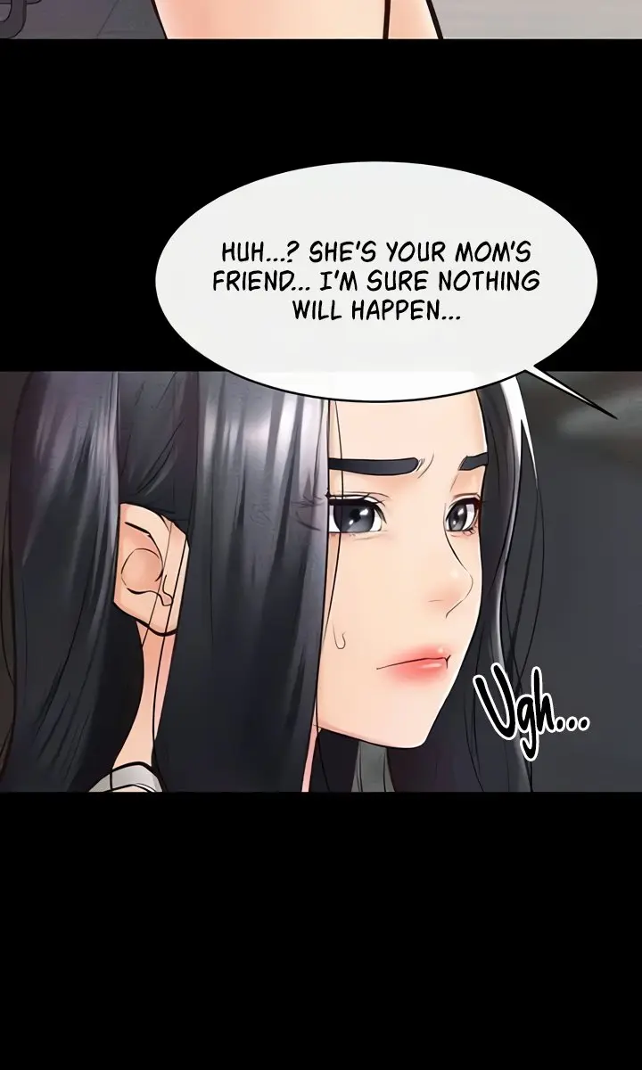 My New Family Is Too Nice to Me Chapter 42 Page 36