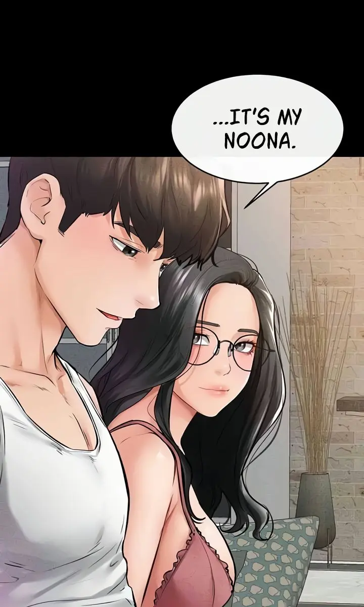 My New Family Is Too Nice to Me Chapter 42 Page 50
