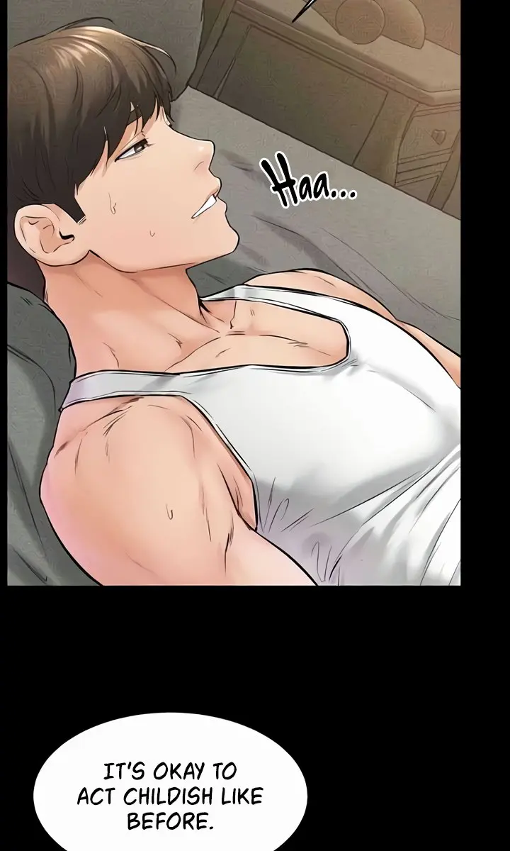 My New Family Is Too Nice to Me Chapter 42 Page 80
